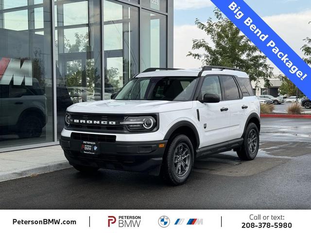 2024 Ford Bronco Sport