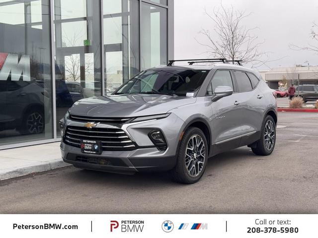 2024 Chevrolet Blazer