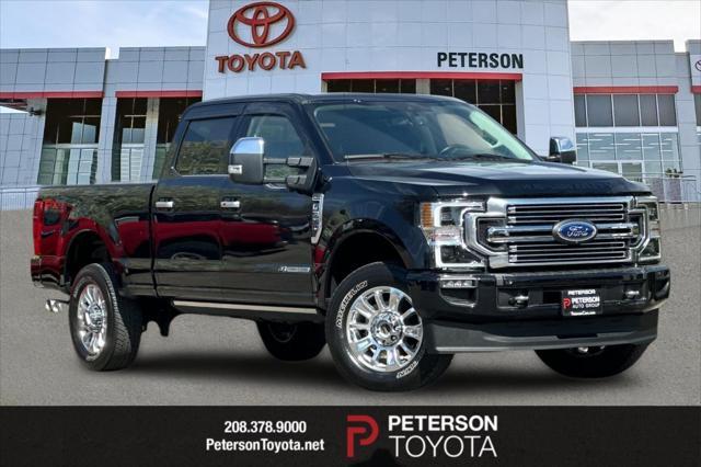 2021 Ford F-350
