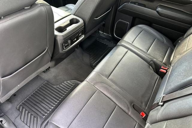 Photo of 2023 Summit White Chevrolet Silverado 1500