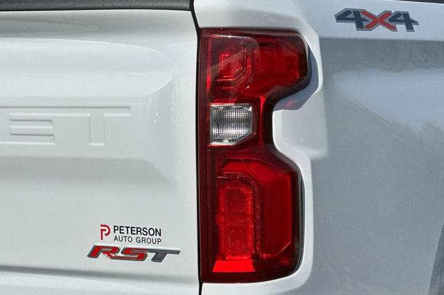 Photo of 2023 Summit White Chevrolet Silverado 1500