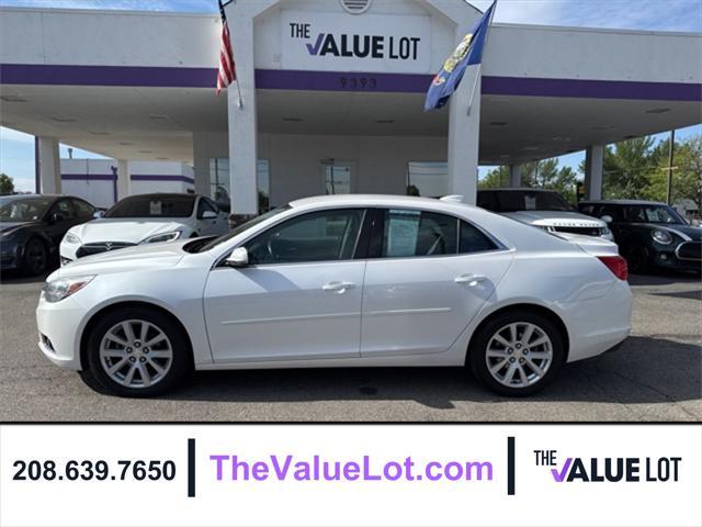 2015 Chevrolet Malibu