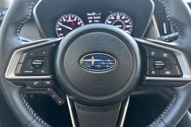 Photo of 2021 Abyss Blue Pearl Subaru Outback