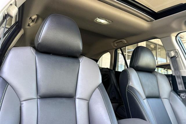 Photo of 2021 Abyss Blue Pearl Subaru Outback