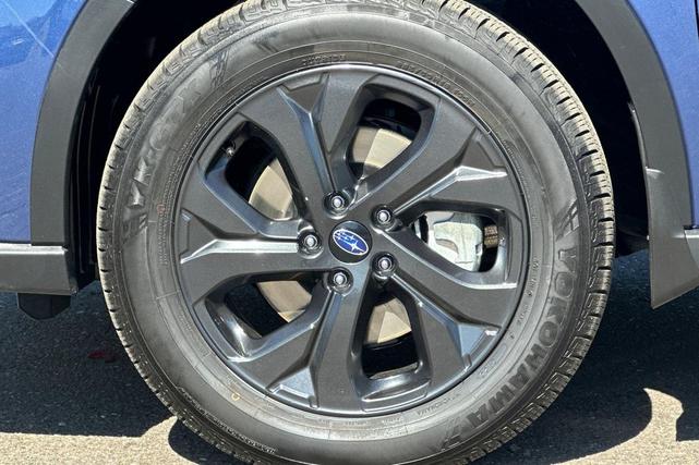 Photo of 2021 Abyss Blue Pearl Subaru Outback