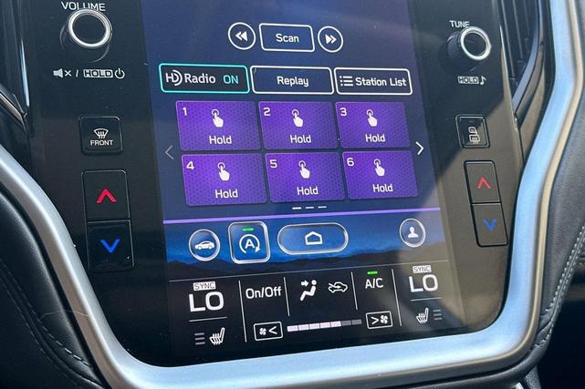 Photo of 2021 Abyss Blue Pearl Subaru Outback