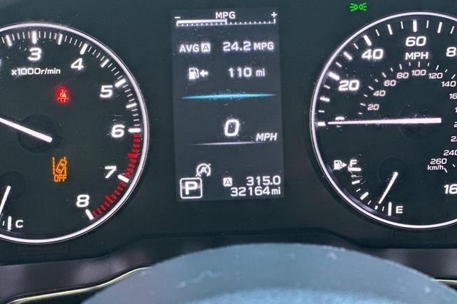 Photo of 2021 Abyss Blue Pearl Subaru Outback