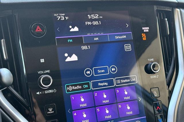 Photo of 2021 Abyss Blue Pearl Subaru Outback