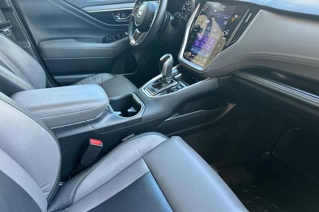 Photo of 2021 Abyss Blue Pearl Subaru Outback