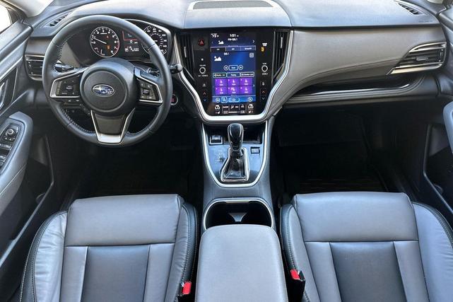 Photo of 2021 Abyss Blue Pearl Subaru Outback