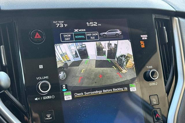 Photo of 2021 Abyss Blue Pearl Subaru Outback