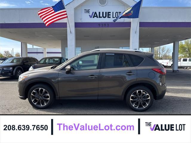 2016 Mazda CX-5