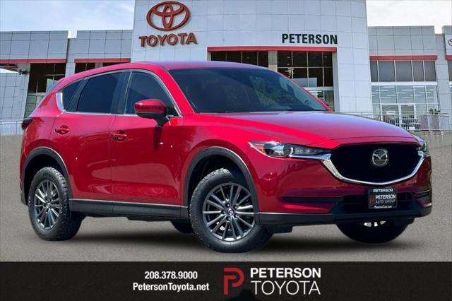 2021 Mazda CX-5