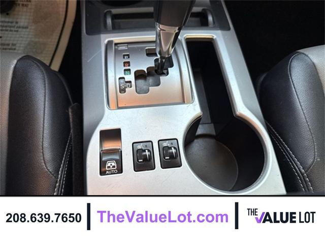 Photo of 2016 Classic Silver Metallic Toyota 4Runner