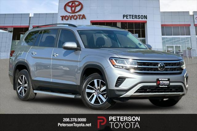 2021 Volkswagen Atlas