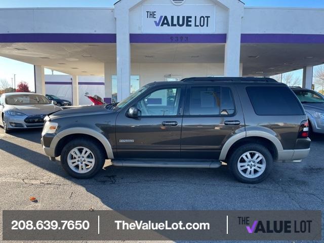 2008 Ford Explorer