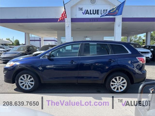 2010 Mazda CX-9