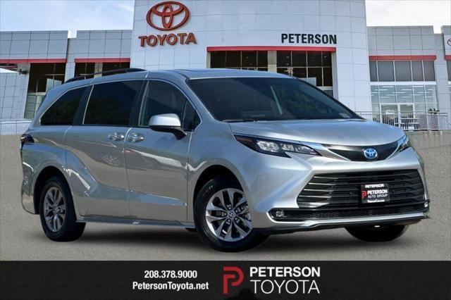 2025 Toyota Sienna