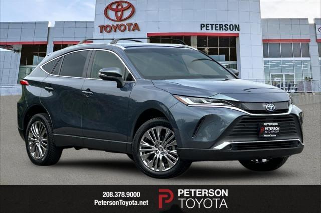 2022 Toyota Venza
