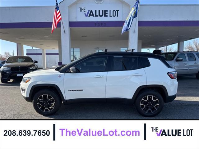 2019 Jeep Compass