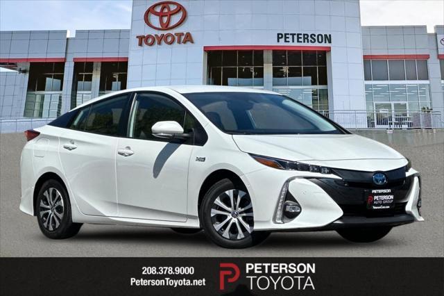 2022 Toyota Prius Prime