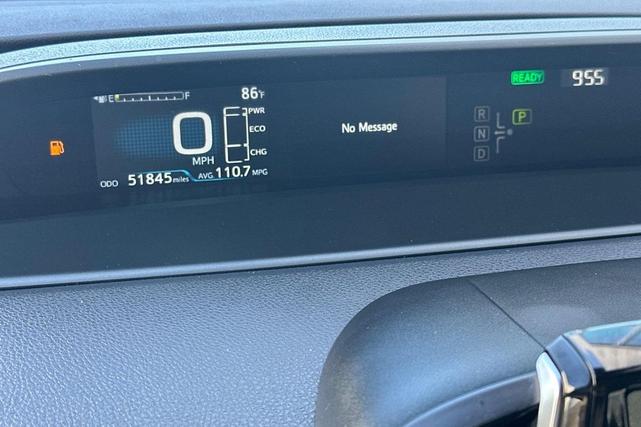 Photo of 2022 Wind Chill Pearl Toyota Prius Prime