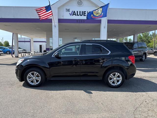 2014 Chevrolet Equinox