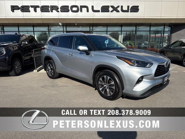 2022 Toyota Highlander