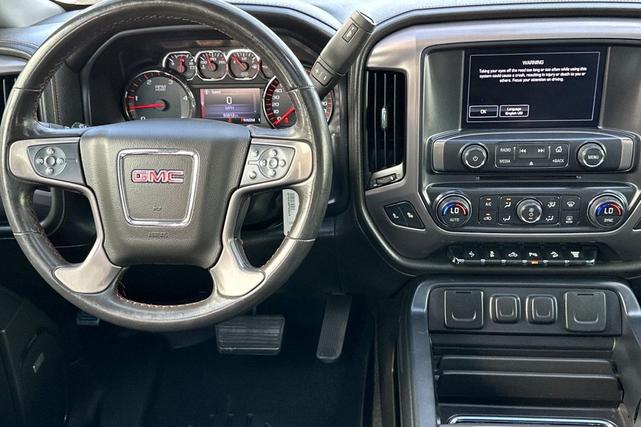Photo of 2015 Stealth Gray Metallic GMC Sierra 3500
