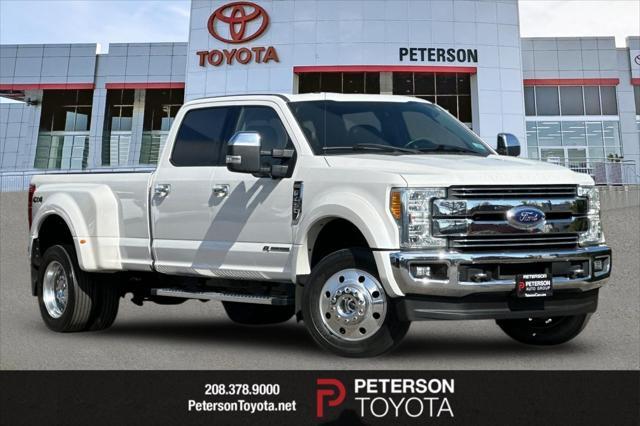 2017 Ford F-450