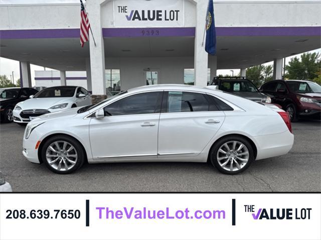 2017 Cadillac XTS