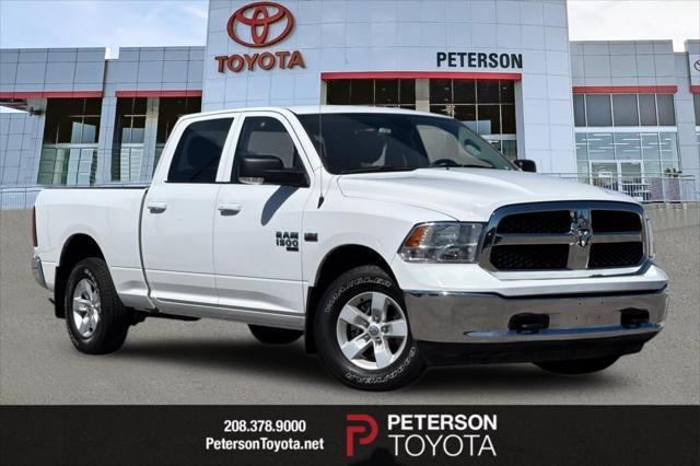 2022 RAM 1500 Classic