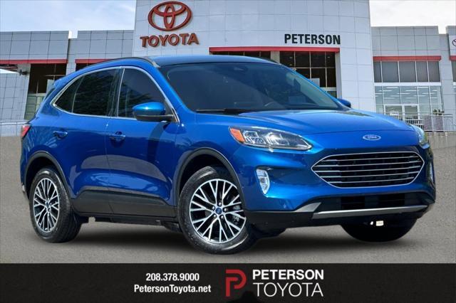 2022 Ford Escape