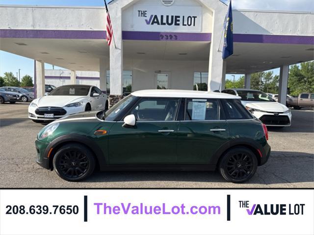 2016 MINI Hardtop