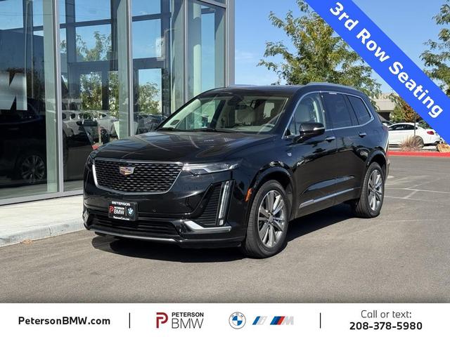 2021 Cadillac XT6