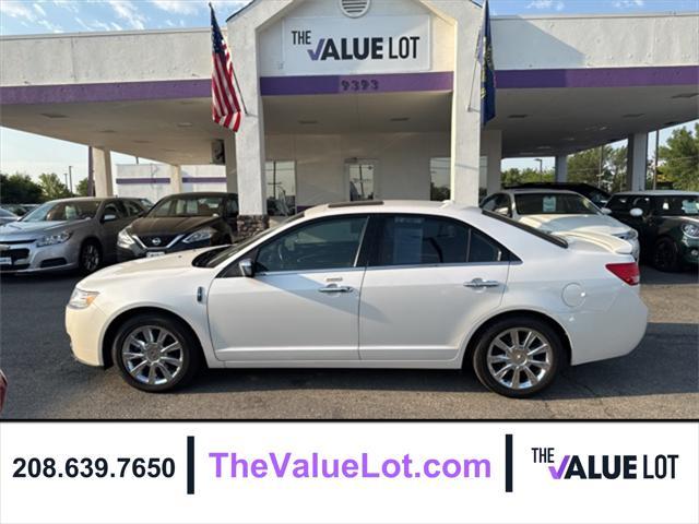 2012 Lincoln MKZ