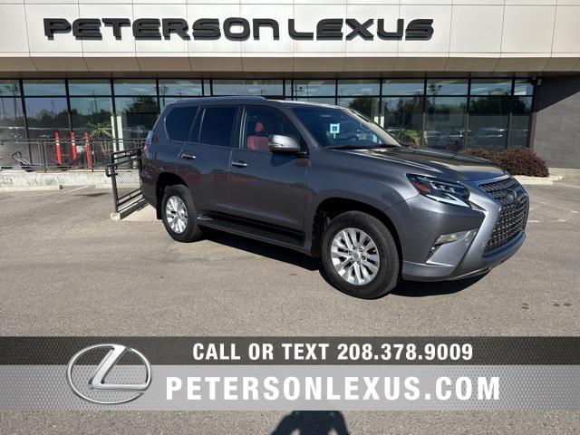 2023 Lexus Gx 460