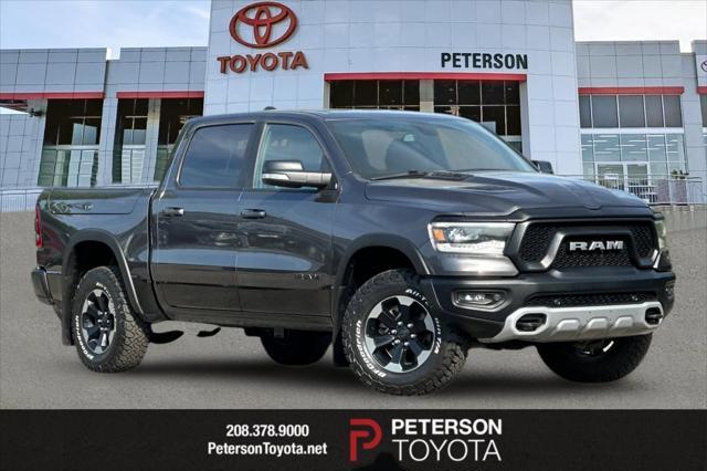 2019 RAM 1500