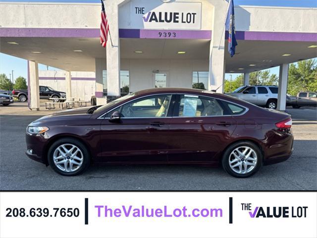 2013 Ford Fusion