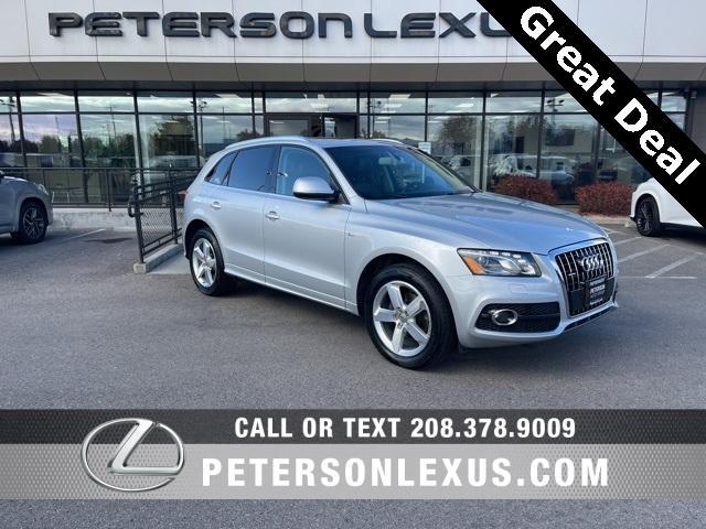 2012 Audi Q5