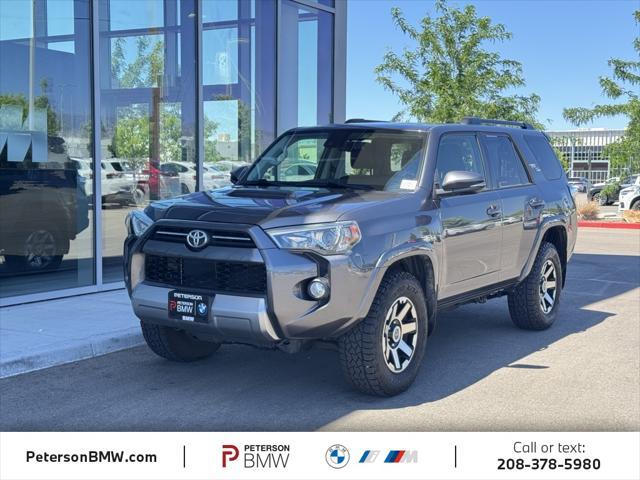 2020 Toyota 4runner