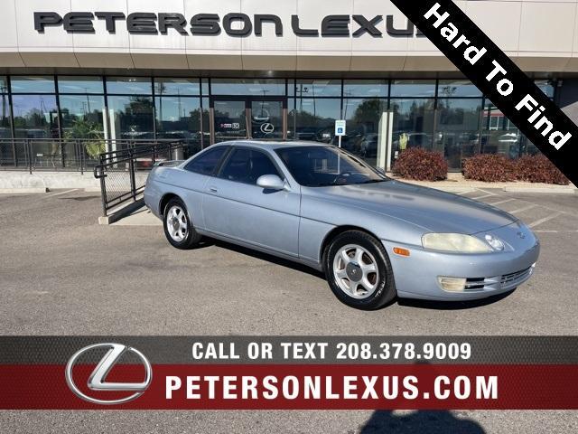 1995 Lexus Sc 300