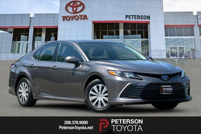 2022 Toyota Camry