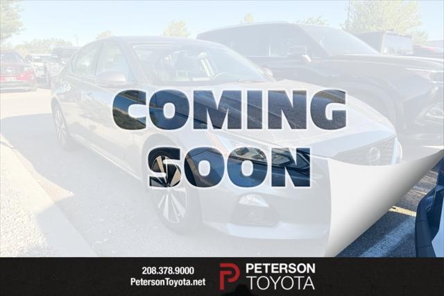 2020 Nissan Altima
