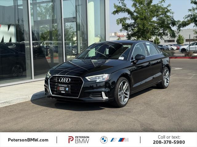 2019 Audi A3