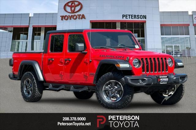 2020 Jeep Gladiator