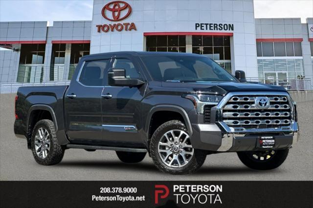2022 Toyota Tundra Hybrid