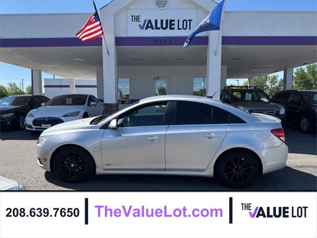2013 Chevrolet Cruze