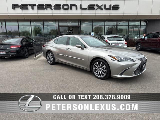 2021 Lexus Es 300h