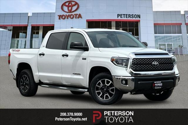 2020 Toyota Tundra